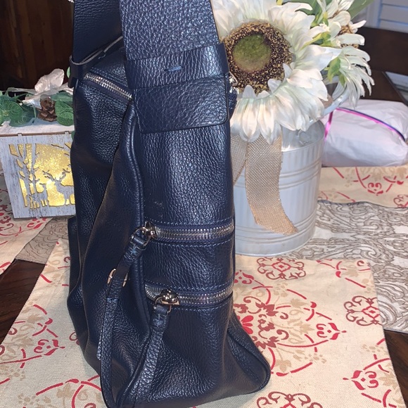 LIANUMA SHOULDER BAG made in Italy - Picture 5 of 10